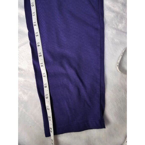 EST 1946 Womens Halloween Long Sleeve Plus Top-Purple-SZ 22/24W - Picture 5 of 8